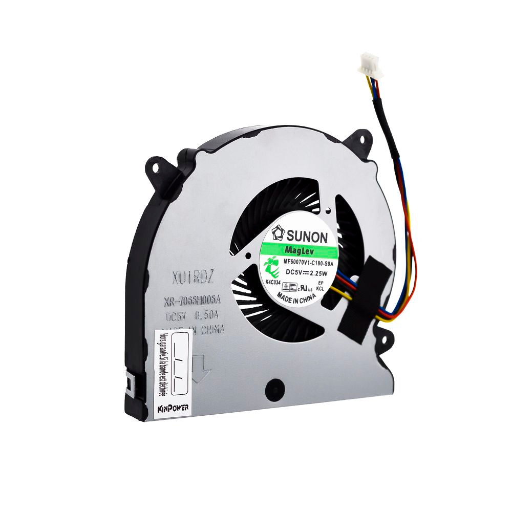 Ventilateur Fan d'ordinateur Portable Pour Asus Q550JA Q550LF Q550JK Q550JV Q550JX