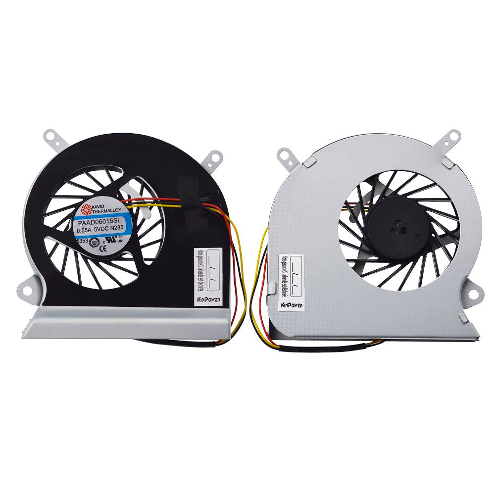 Ventilateur de CPU Fan 3Pin pour MSI GP60