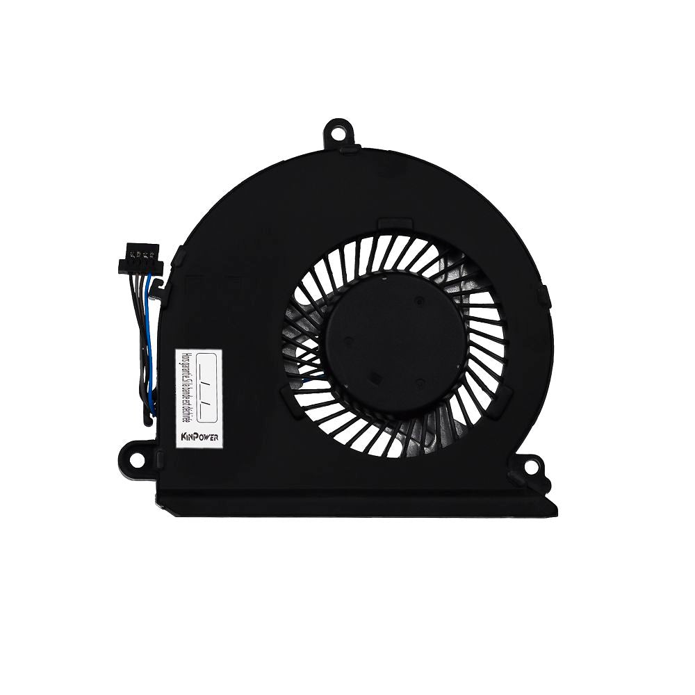 Ventilateur de CPU Fan 4Pin Pour HP Pavilion 15-AU Series