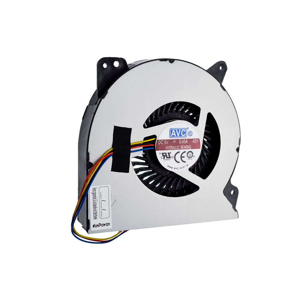 Ventilateur Fan d'ordinateur Portable Pour Asus G750JW G750JX G750JY G750JZ(Epaisseur 15mm)