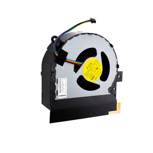 Ventilateur de CPU Fan 4Pin pour Asus G752VL G752VM G752VS G752VSK G752VT G752VY