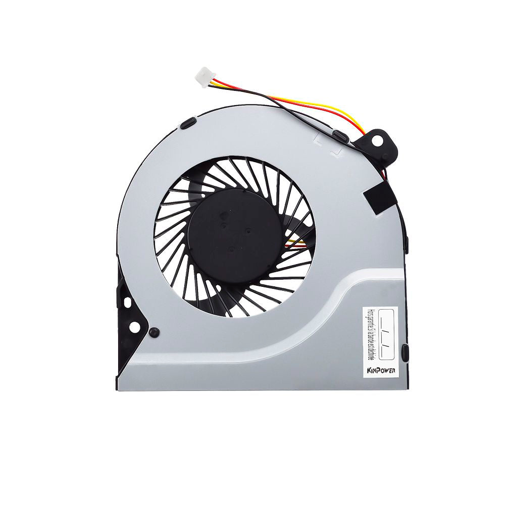 Ventilateur de CPU Fan 3Pin pour Asus X750JB X750JN X750LA X750LAV X750LB