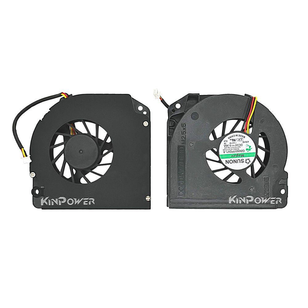 Ventilateur de CPU Fan 3Pin Pour Dell Inspiron 1500 1520 1521