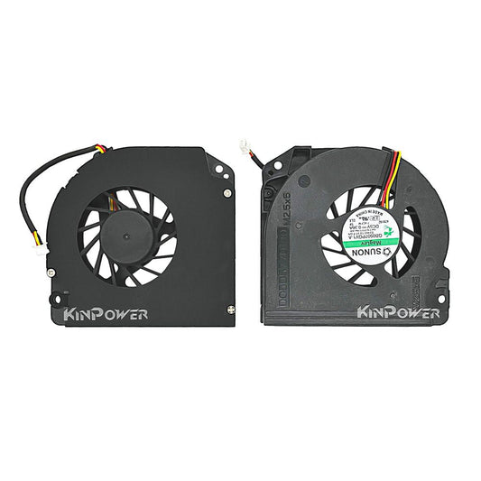 Ventilateur de CPU Fan 3Pin Pour Dell Inspiron 1500 1520 1521