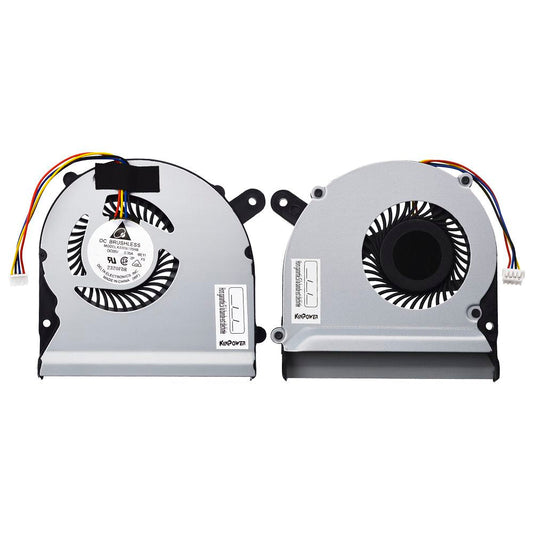 Ventilateur de CPU Fan 4Pin pour Asus X502CA