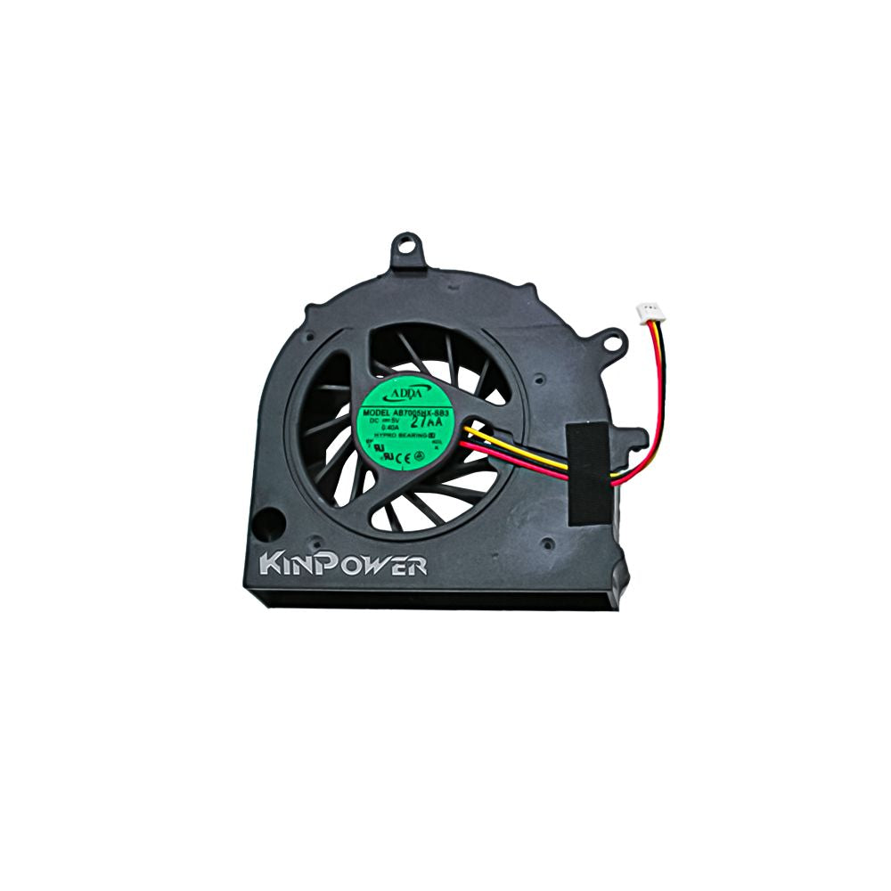 Ventilateur de CPU Fan 3Pin Pour Toshiba Satellite Series A500 A505