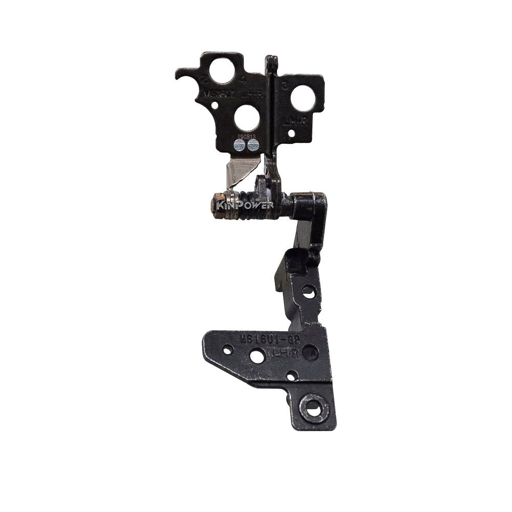 Charnières Hinges d'écran Pour Ordinateur Portable MSI GP65