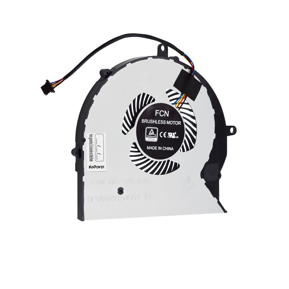 Ventilateur Fan d'ordinateur Portable Pour Asus GL503VM