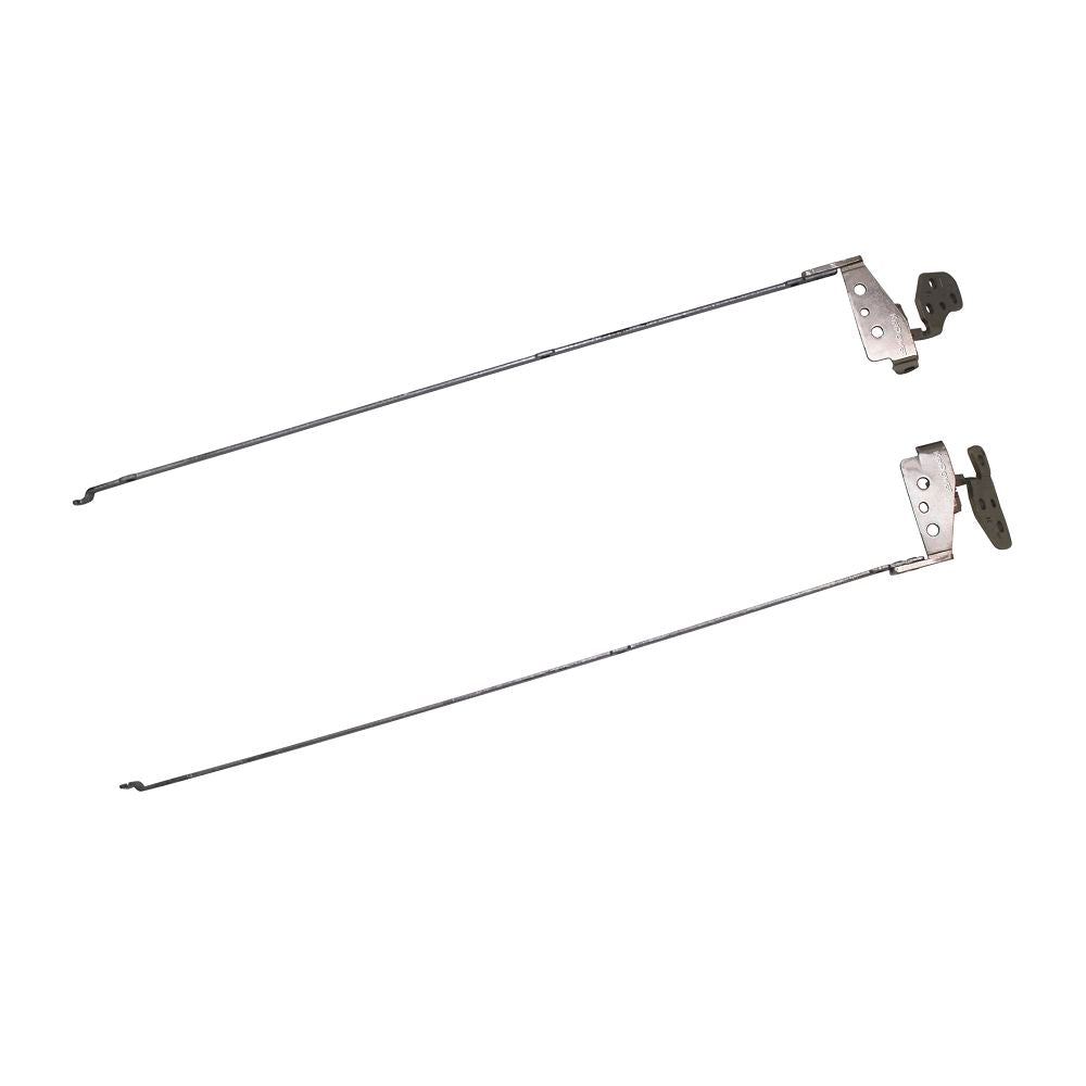 Charnières Hinges d'écran Pour Ordinateur Portable Toshiba Satellite L850 Ecran Slim