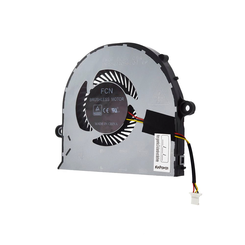 Ventilateur de CPU Fan 3Pin Pour Acer Aspire E5-722 E5-752 E5-772 E5-773 E5-774