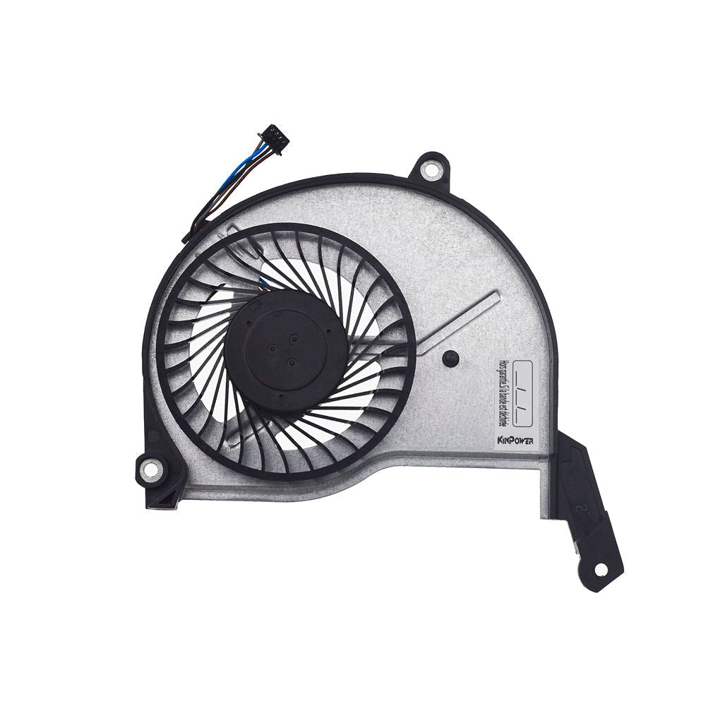 Ventilateur de CPU Fan 4Pin Pour HP Pavilion 14-N 15-F 15-N Series