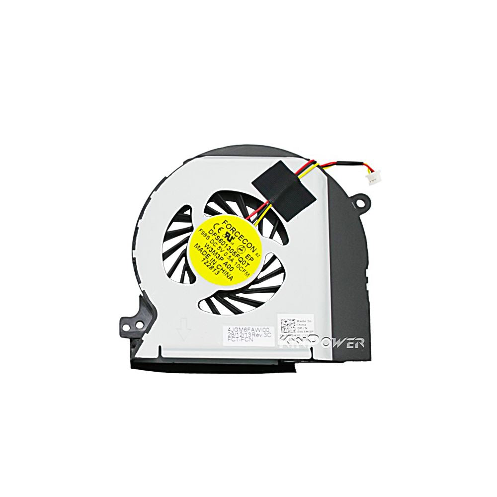 Ventilateur de CPU Fan 3Pin Pour Dell XPS L501X L502X L701X