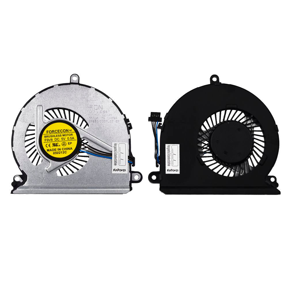 Ventilateur de CPU Fan 4Pin Pour HP Pavilion 15-AU Series