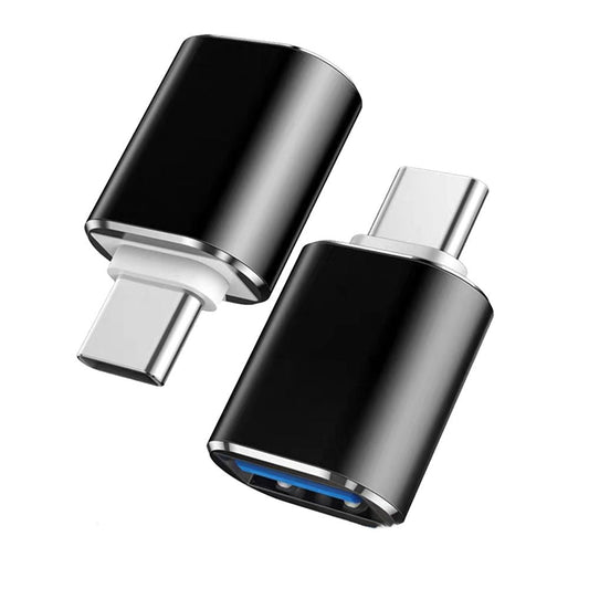 Kinpower Adaptateur USB de Type C mâle vers USB A 3.1 Femelle OTG