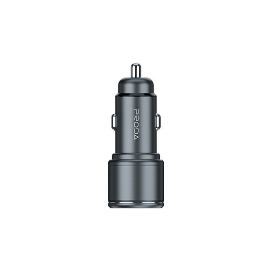 Chargeur Allume Cigare Multi 2 Port USB QC et PD 3A 20W