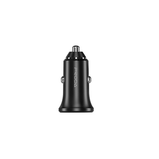 Chargeur Allume Cigare Multi 2 Port USB A 5V 2.4A 12W PD