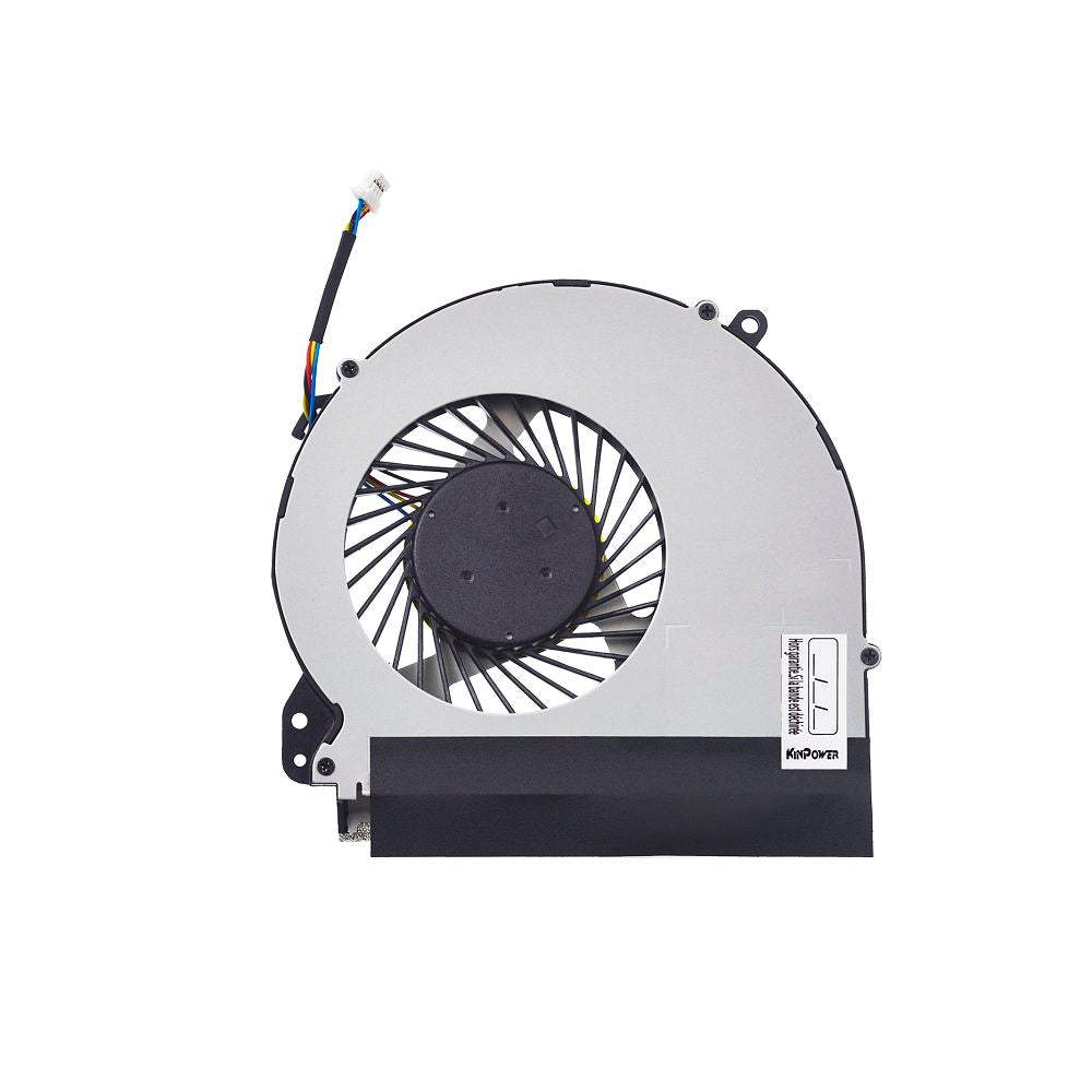 Ventilateur de CPU Fan 4Pin Pour HP Pavilion 17G-BR Series