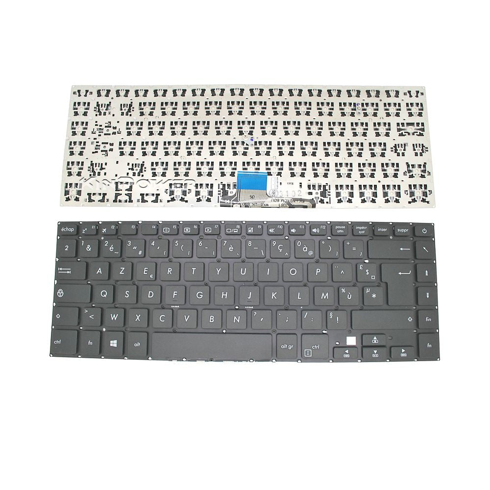 Clavier Azerty Français Pour Asus X Series X510 X510Q X510QA X510QR