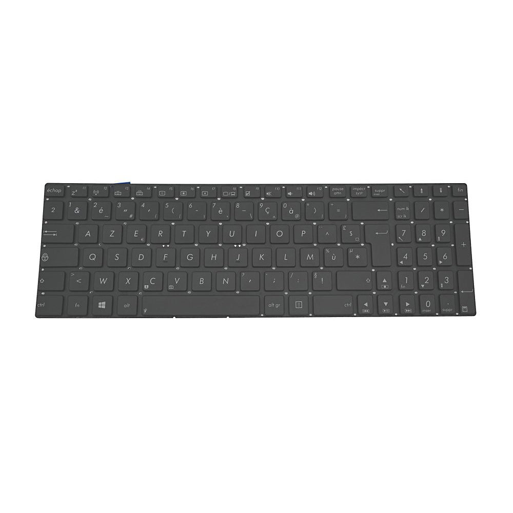 Clavier Azerty Français Pour Asus N Series N550 N550JK N550JV N550JV N56JK N56VJ N56VZ