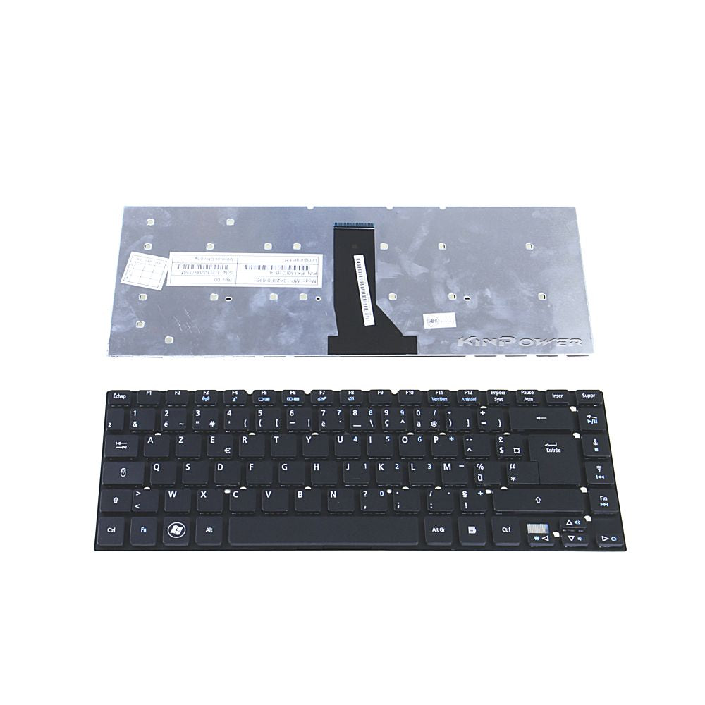 Clavier Azerty Français Pour Acer Aspire ES1-520 ES1-521 ES1-522