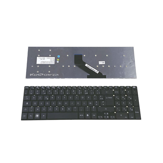 Clavier AZERTY Français Pour Packardbell EasyNote LV11 LV11HC LV11HC LV44HC
