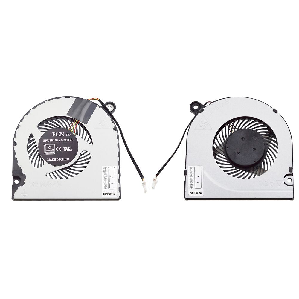Ventilateur de CPU Fan 4Pin pour Acer Aspire A315-44P