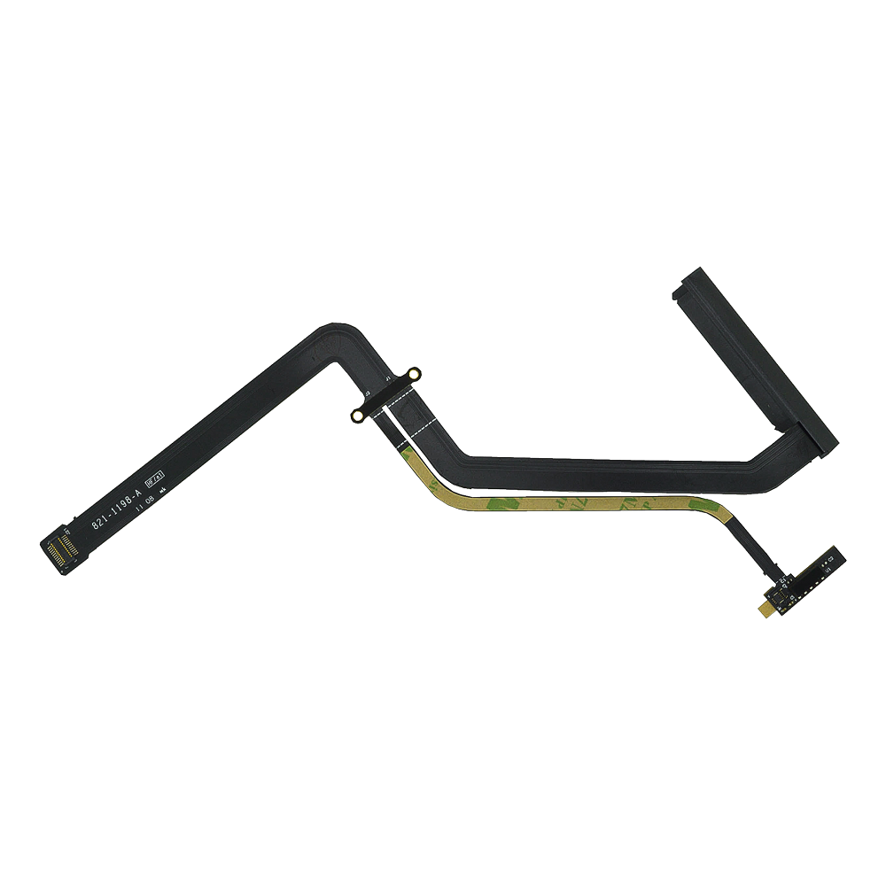 Nappe Disque Dur Compatible avec MacBook Pro A1286 Anné 2009-2011 (P/N 821-1198-A )