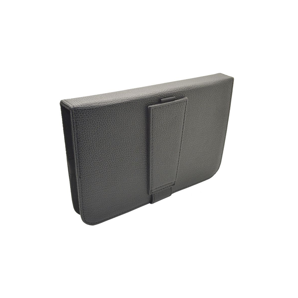 Etui de protection universel avec clavier azerty bluetooth rechargeable pour Tablettes 7-8''