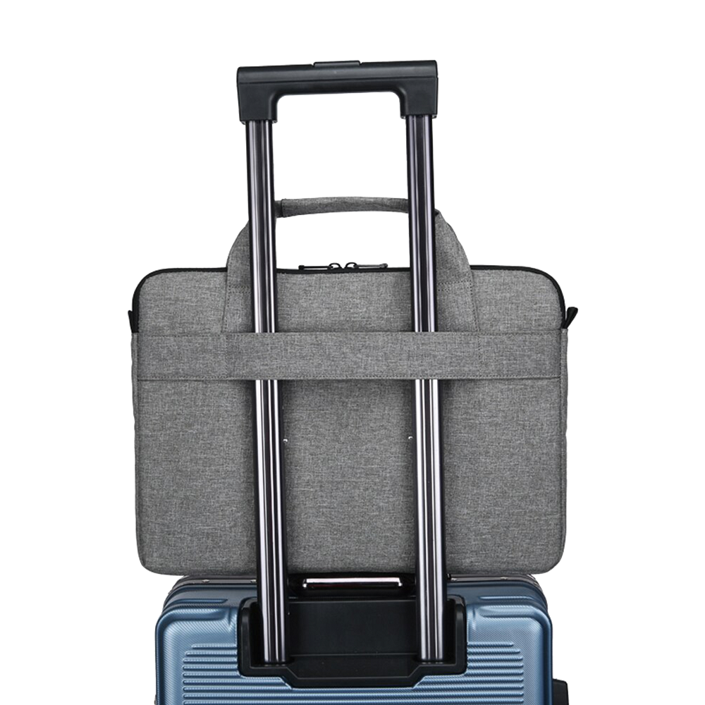 Sacoche doublure douce résistant à l'humidité pour Ordinateur Portable 11.6 13.3 15.6 pouces