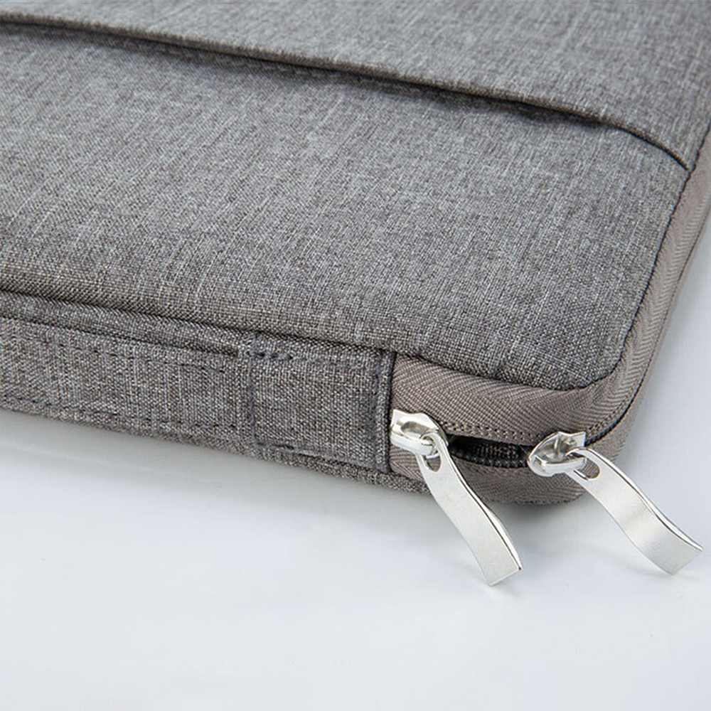 Housse doublure douce résistant à l'humidité pour Ordinateur Portable 11.6 13.3 15.6 pouces avec Poignée