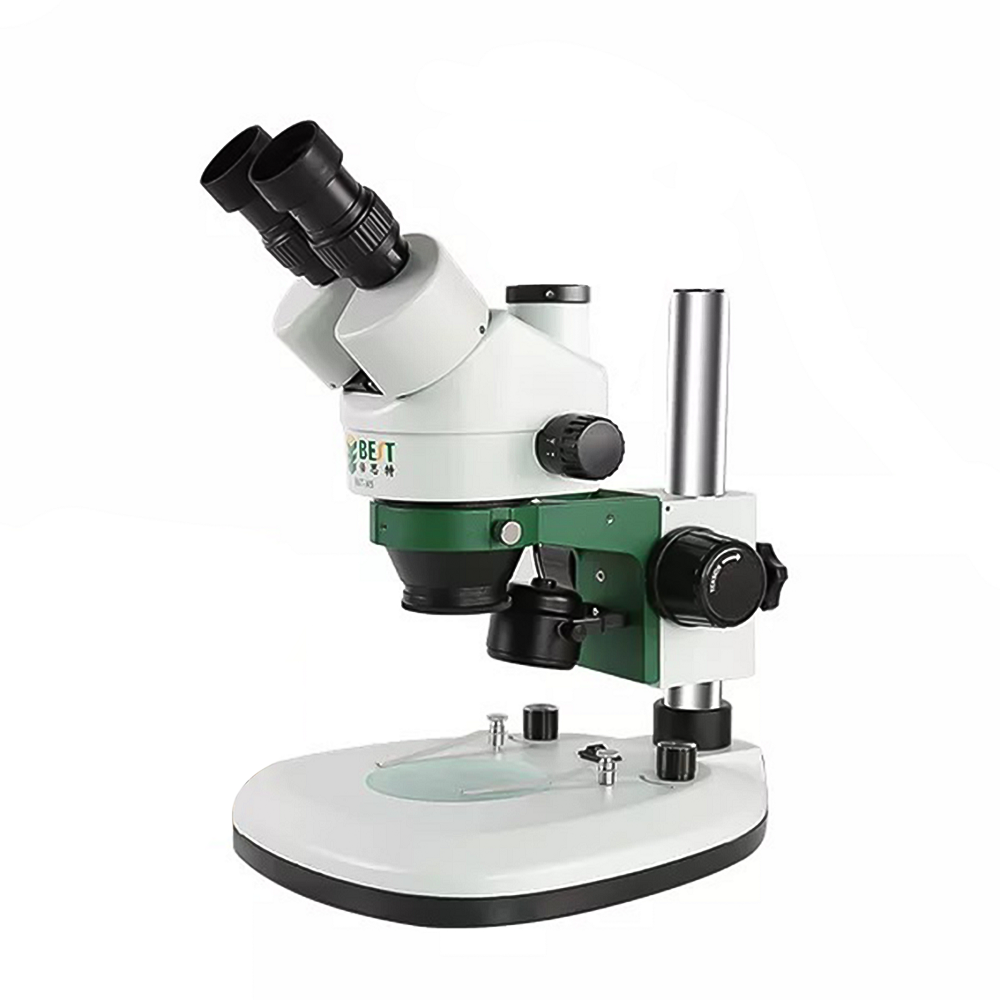 BST-X6 Caméra de microscope trinoculaire pour réparer la carte mère