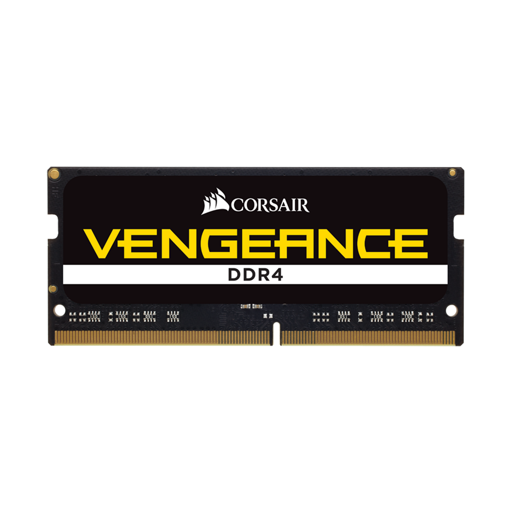 Mémoire Corsair Vengeance 8GB DDR4 2666MHz 1.2v