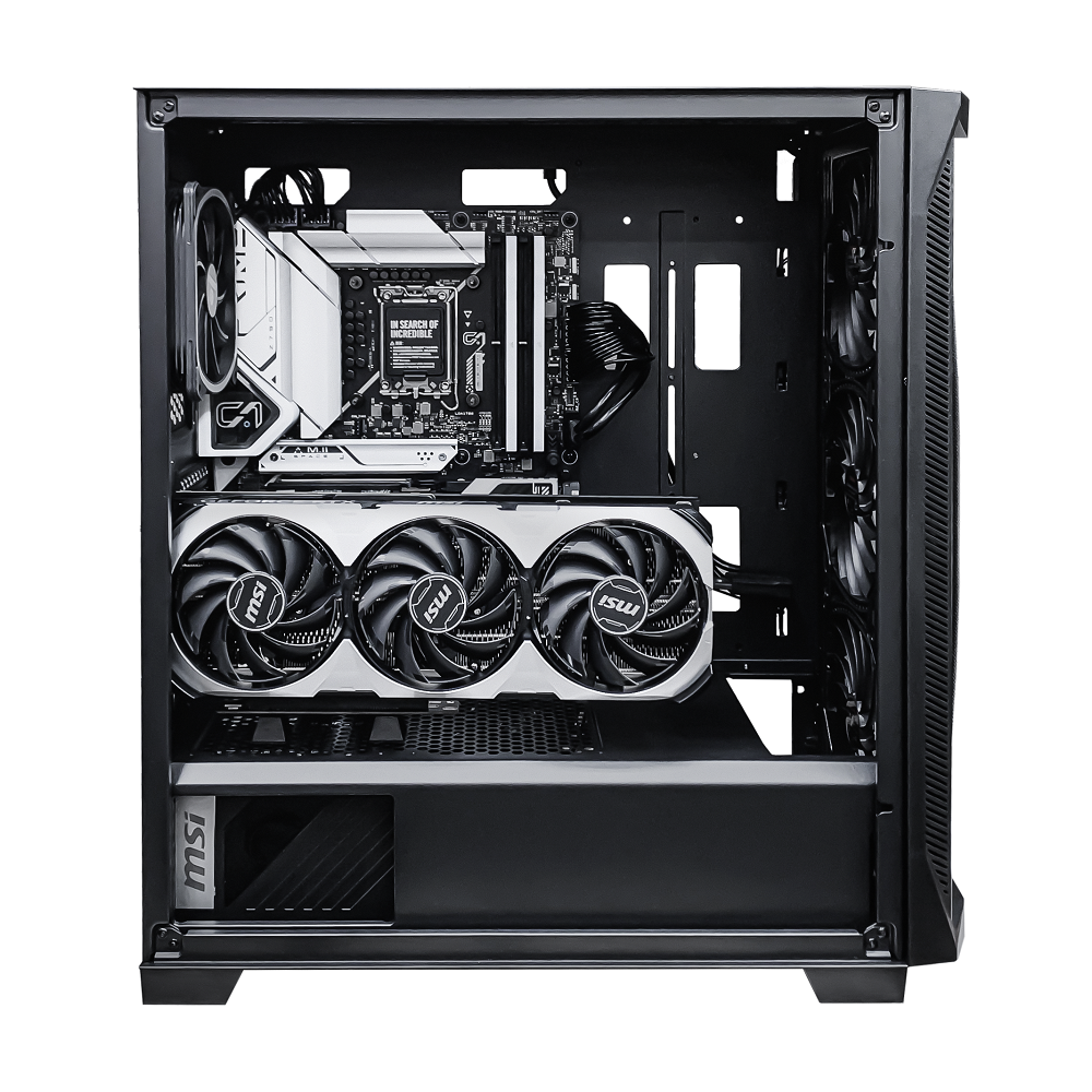 Câble Riser Carte graphique PCI-Express 4.0 16x 256G/bps 20cm