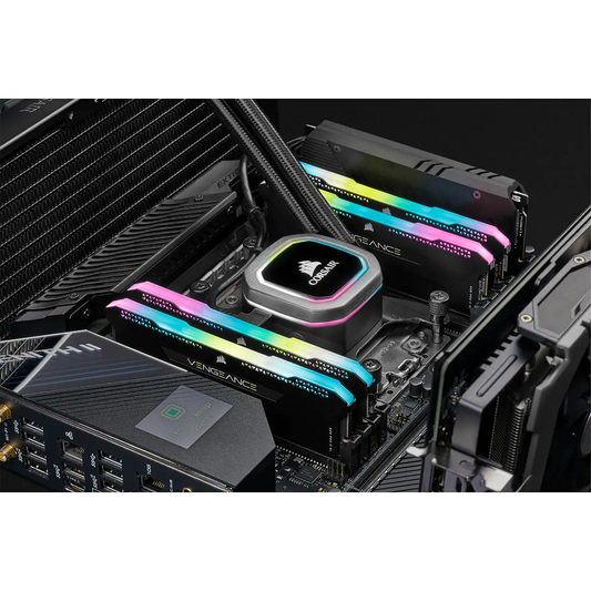 Mémoire Corsair Vengeance RGB Pro SL 32GB ( 2 x 16GB ) DDR4 3600MHz 1.35v