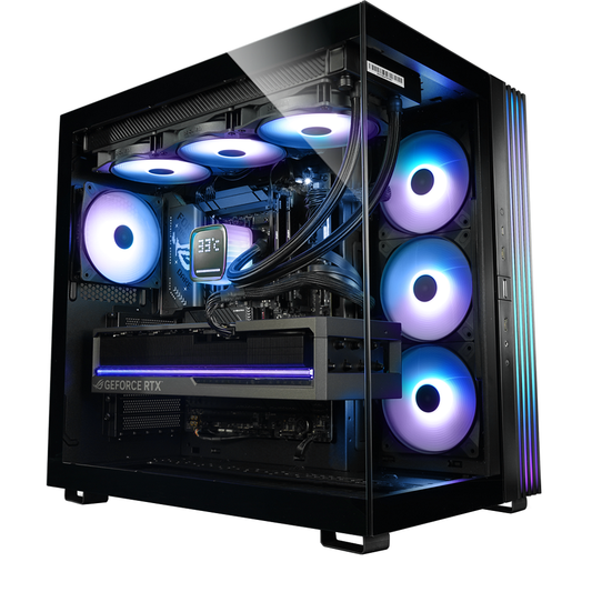 PC Gamer A7 AMD Ryzen 9 7th Zen 5 16 Cores 32 Threads - 64Go - RTX 5090 - 2TB SSD - Wifi 6E - BT 5.2 - Win 11 Pro