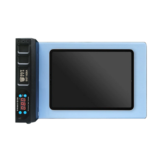 BST-928A 350W Séparateur de chauffage d'écran Tablette et Smartphone