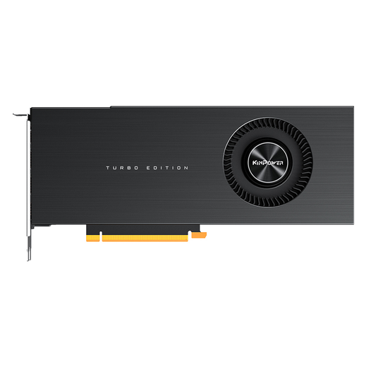 Carte Graphique Kinpower GeForce RTX 3090 Turbo Edition GDDR6X 24G
