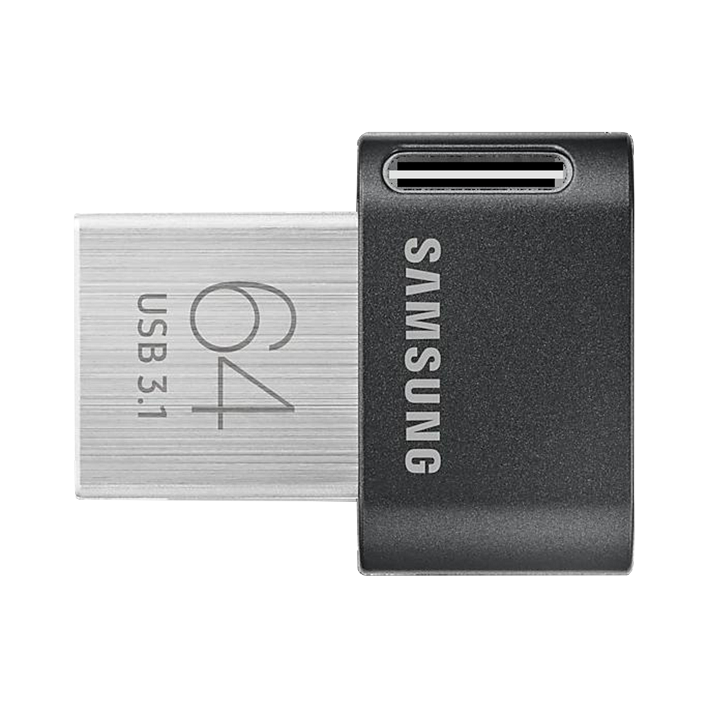 Samsung Clé USB 3.1 Fit Plus 64Go