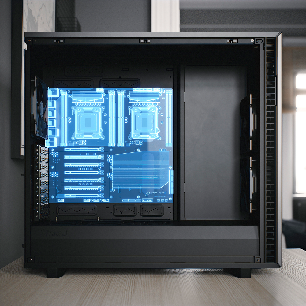 PC Modélisation 3D-2 Intel i9 13th 24 Cores 32 Treads - 128Go DDR5 - RTX 5080 - 2TB SSD - Win 11 Pro