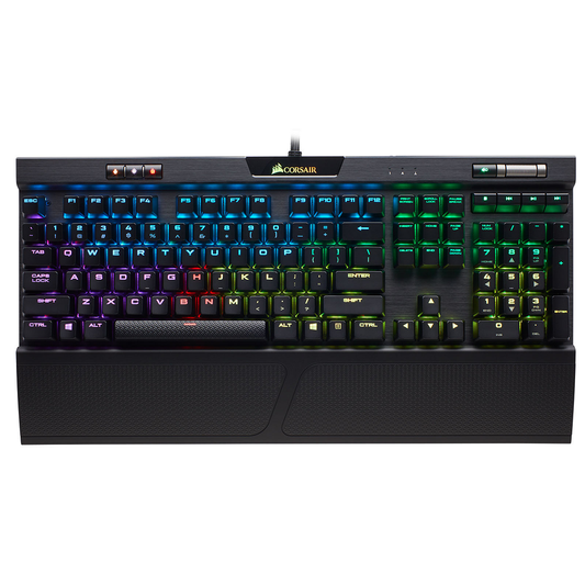 Clavier Azerty Gaming Mécanique Corsair Gaming K70 RGB MK.2