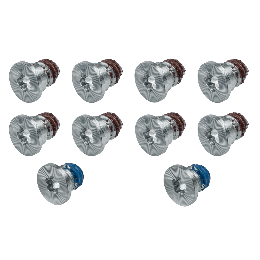 Lot de 10 Vis Fixation Coque Compatible avec MacBook Pro Retina A1398 A1425 A1502