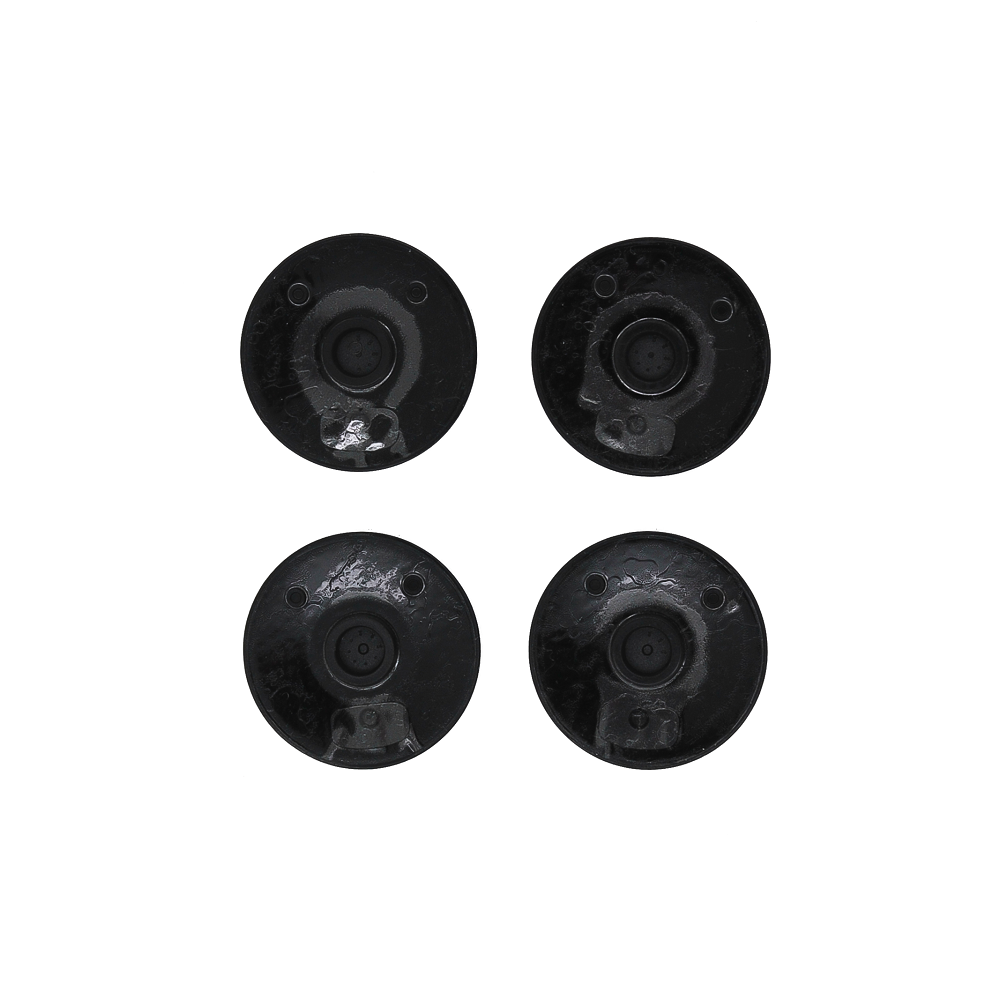 Lot de 4 Patins Anti-dérapants Compatible avec MacBook Pro Air Retina