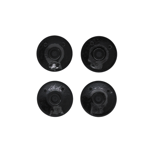 Lot de 4 Patins Anti-dérapants Compatible avec MacBook Pro Air Retina