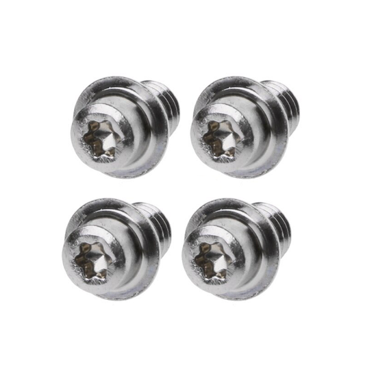 Lot de 4 Vis Fixation Dique Dur Compatible avec MacBook Pro A1278 A1286 A1297