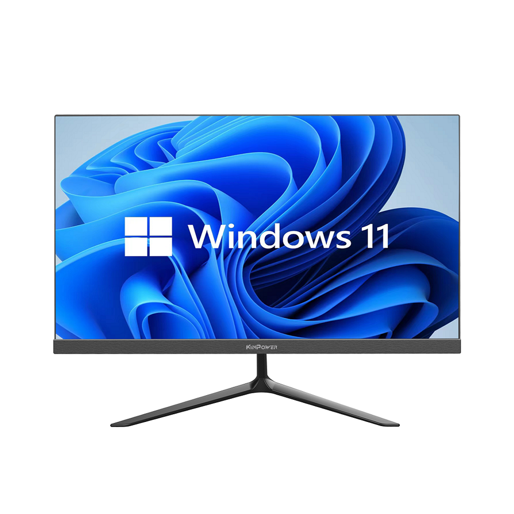 Ordinateur Tout-en-un 22'' KINPOWER TEU22131 i3-13100 - 16Go RAM - 1TB SSD Nvme - Wifi 6E - Bluetooth 5.2 - Win11 Pro