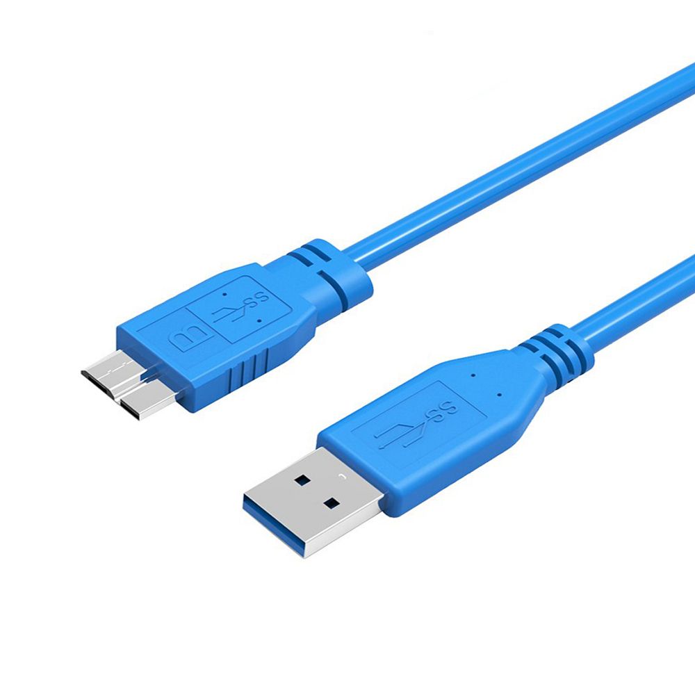 Kinpower Câble USB 3.0 A-Micro B Mâle Mâle