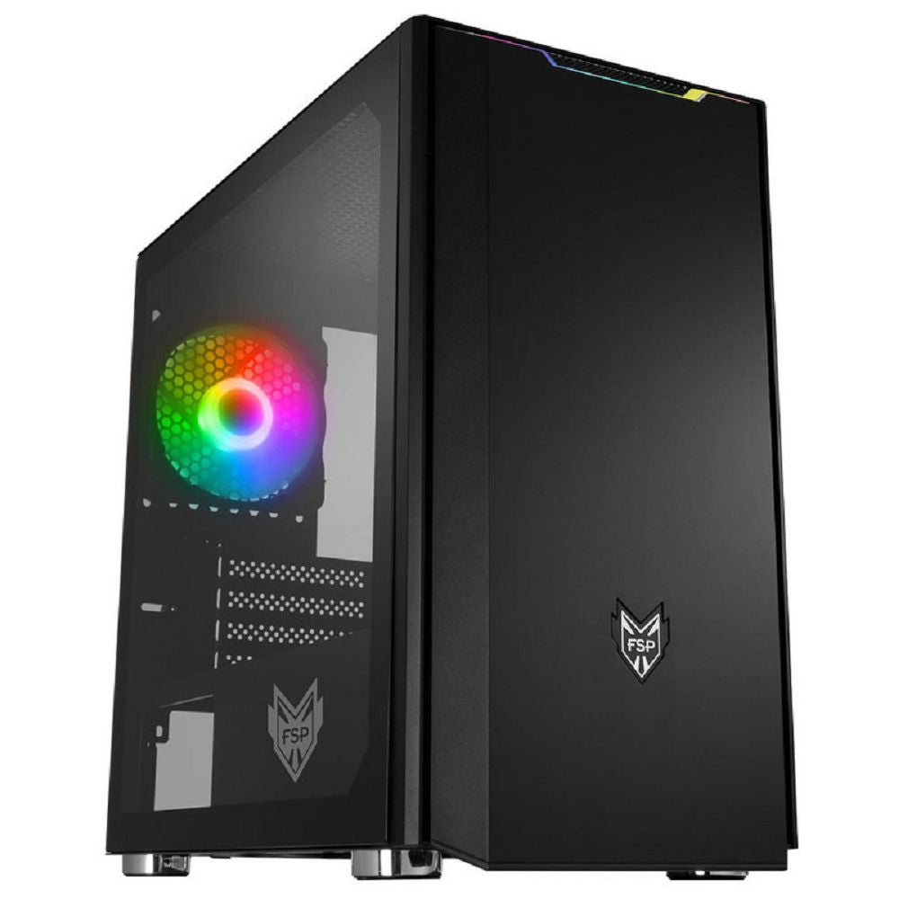 Châssis Micro ATX FSP CST310 RGB