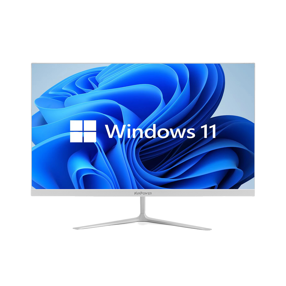 Ordinateur Tout-en-un 22'' KINPOWER TEU22121 i3-12100 - 16Go RAM - 1TB SSD Nvme - Wifi 6E - Bluetooth 5.2 - Win11 Pro