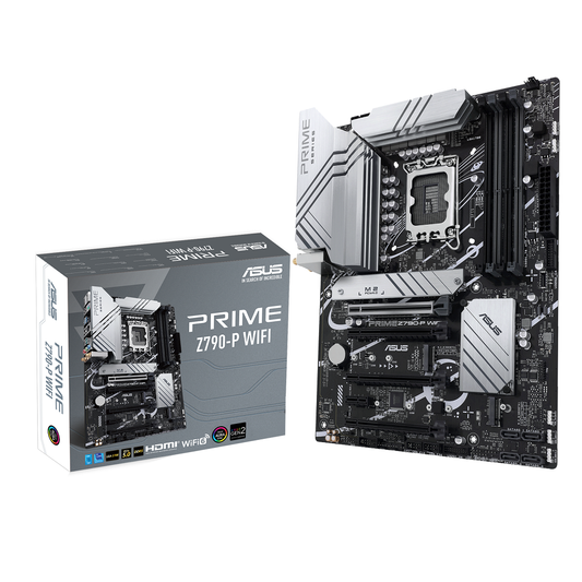 Carte Mère Asus Prime Z790-P Wifi DDR5 Pour Intel Socket LGA1700
