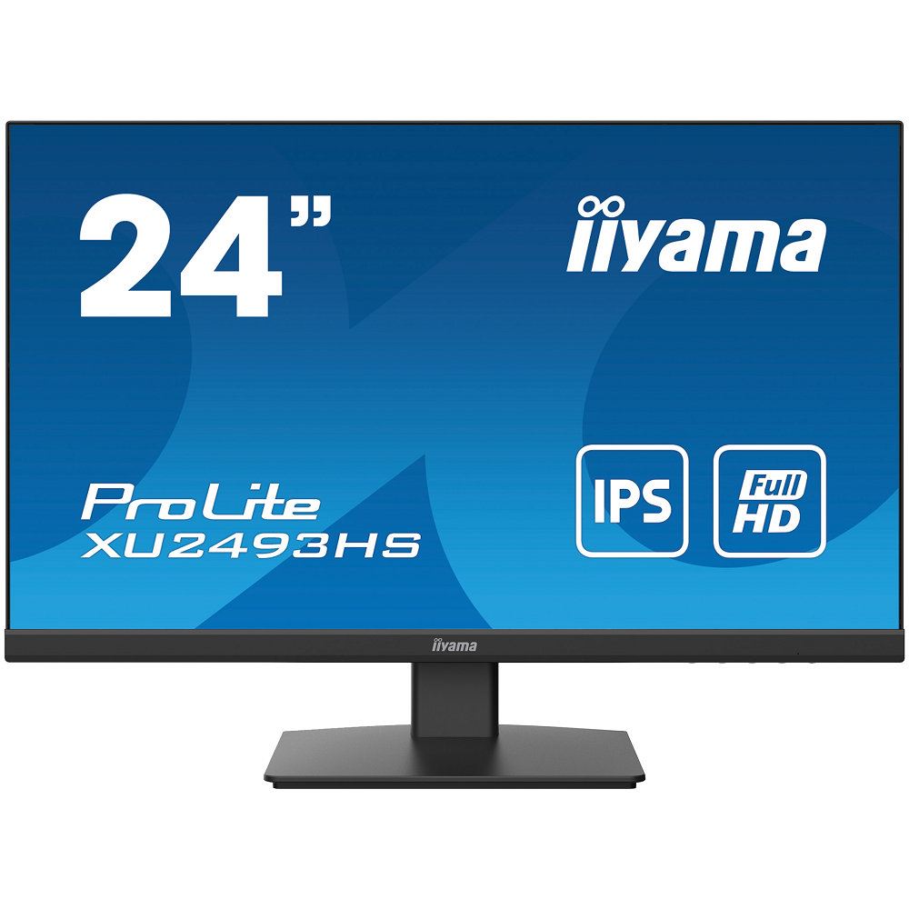 Moniteur iiyama Prolite XU2493HS-B4 24' LED Full HD Slim